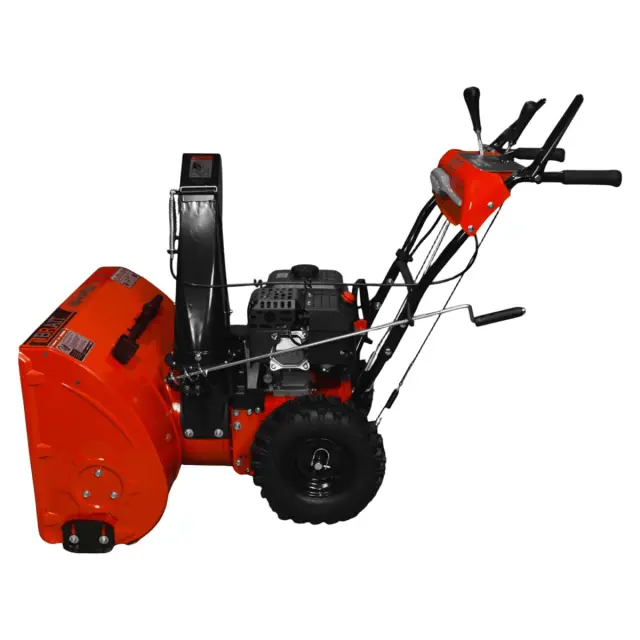 BRAIT BR-7076ELK - снегоуборщик бензиновый самоходный