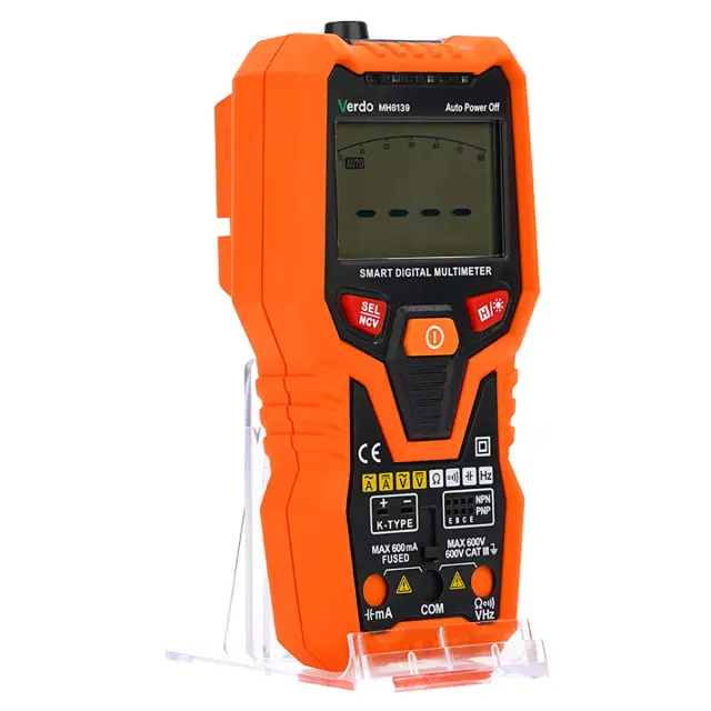 VERDO MH6139 - Мультиметр портативный