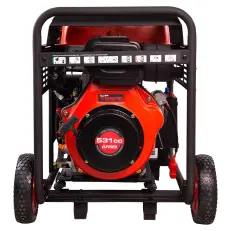 дизельгенератор A-iPower AD7500TFEA