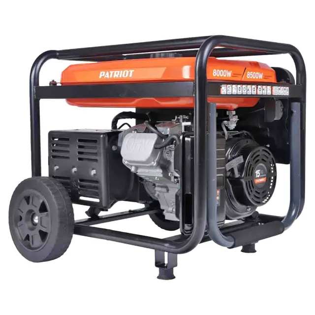 Patriot GRA 8500 AWS - Бензиновый генератор