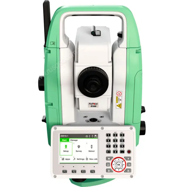 TS07 R1000 (5") AutoHeight