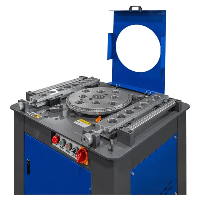 TSS GW 52R автоматический - станок для гибки арматуры