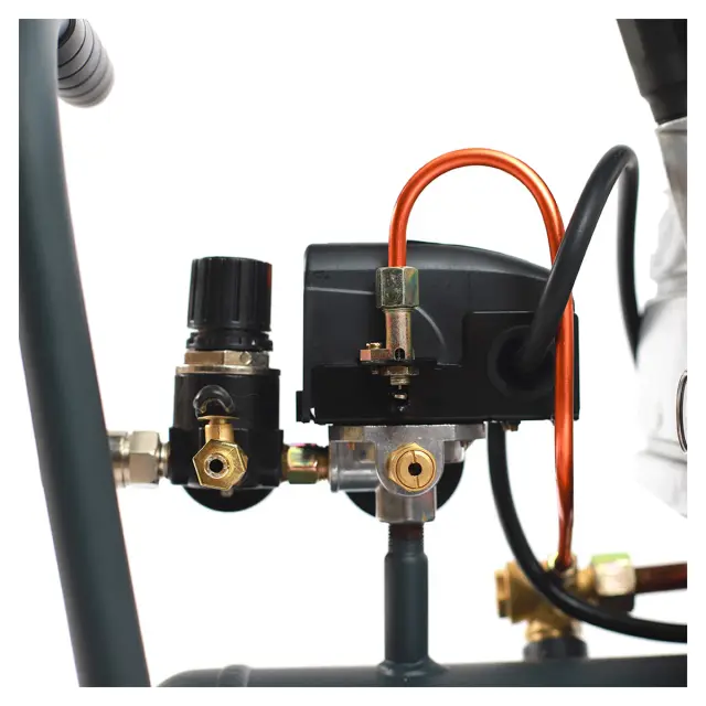 Patriot Professional 24-320 - масляный компрессор