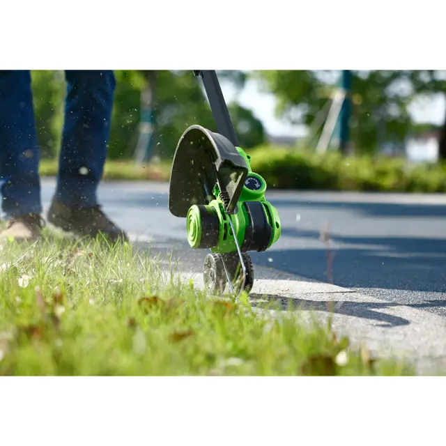 Greenworks G24LT301, 24V без АКБ и ЗУ - аккумуляторный триммер