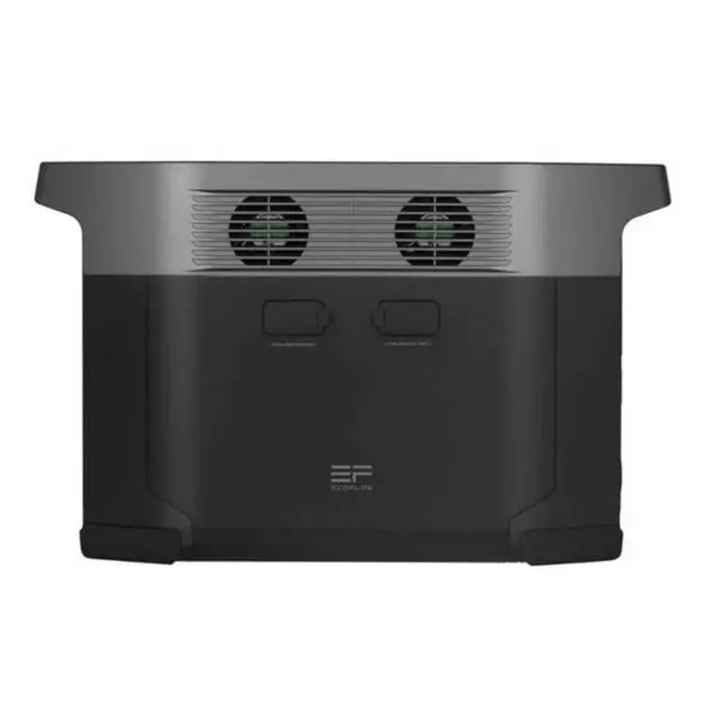 Портативная зарядная станция EcoFlow DELTA Max 2000