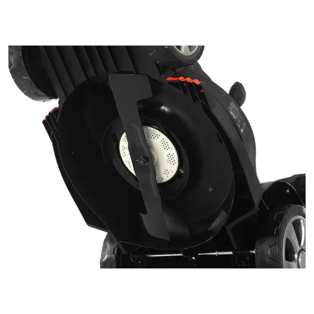 YARD FOX EL 4045 B SET 40V - аккумуляторная газонокосилка