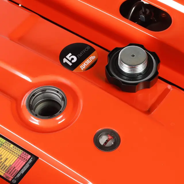 Patriot GRD 5500AW - дизельгенератор