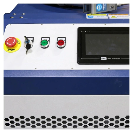 START LW-W1500 (8ST1500)- аппарат лазерной сварки