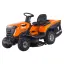YARD FOX OPTIMA T 108 RDH - бензиновый трактор