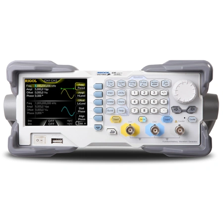 RIGOL DG1062Z - генератор функц./сигн. произвольной формы