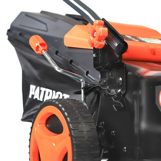Patriot PT 42 LS - газонокосилка