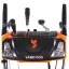YARD FOX PRO 7654E - снегоуборщик бензиновый самоходный