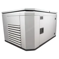 A-iPower A9000EAX в тихом зимнем кожухе 1200 RAL 7035