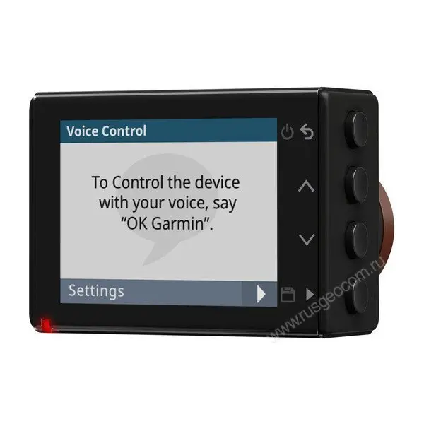 Авторегистратор Garmin DashCam 55 GPS