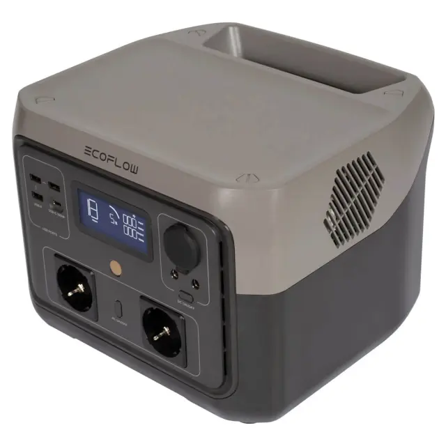 Портативная электростанция RIVER 2 Max