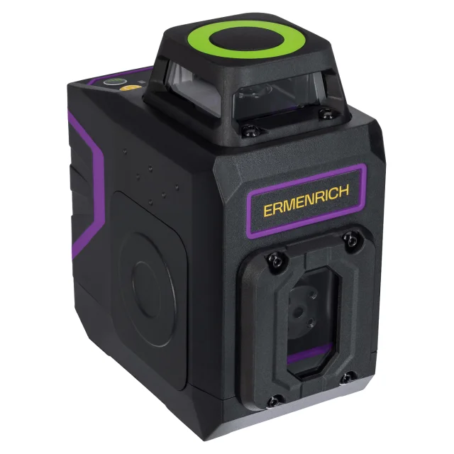 Ermenrich PLUS LN30 фиолетовый - лазерный уровень
