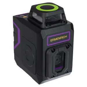 Ermenrich PLUS LN30 фиолетовый - лазерный уровень