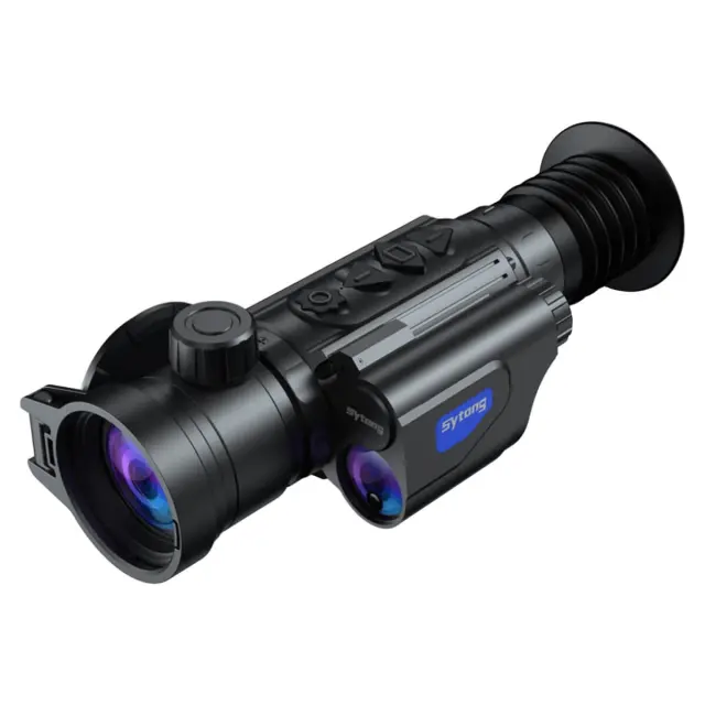 Sytong XM06-50 LRF - тепловизионный прицел