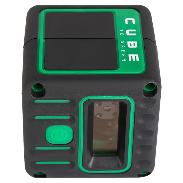 ADA CUBE 3D GREEN Professional Edition - лазерный нивелир