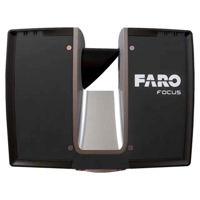 FARO Focus Premium 70 + штатив Gitzo + ПО Scene - лазерный сканер