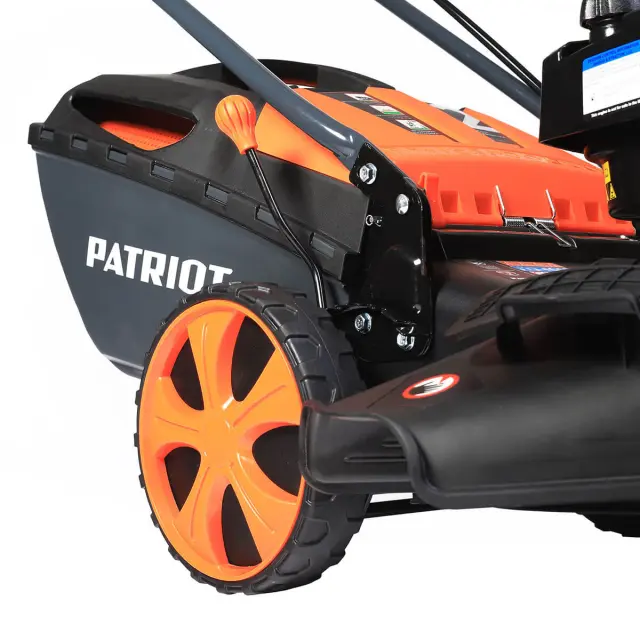 бензогазонокосилка Patriot PT 52 BS