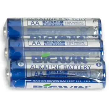 Батарейки - 3 шт.