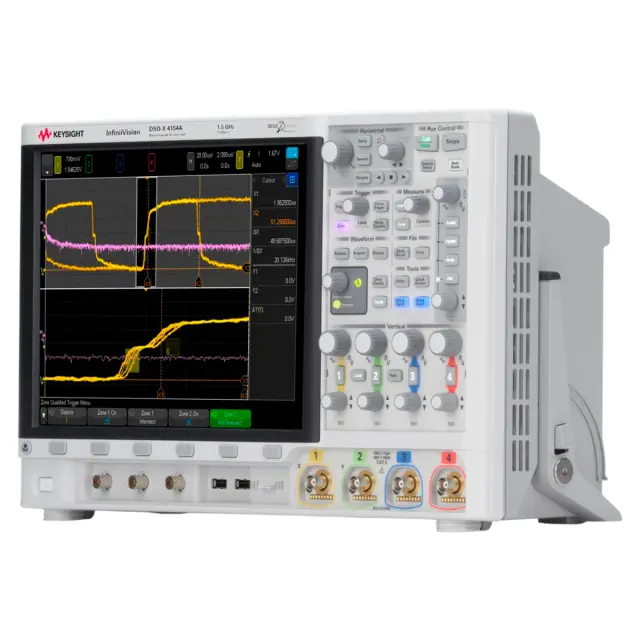 Keysight DSOX4154A - осциллограф