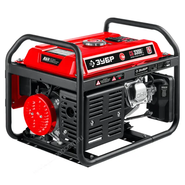 генератор ЗУБР СБ-3300Е