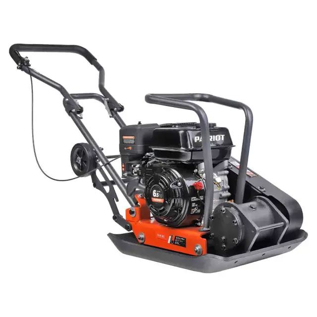 бензиновая Виброплита прямоходная Patriot SVR 80