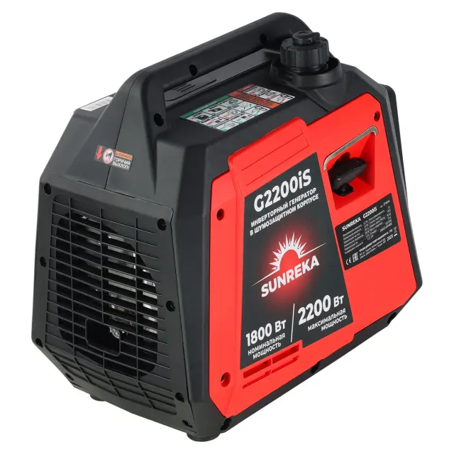 SUNREKA G2200iS - инверторный генератор