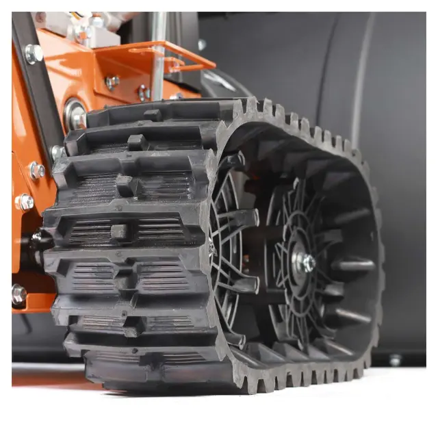 Гусеничная снегоуборочная машина Patriot Сибирь 130 ET