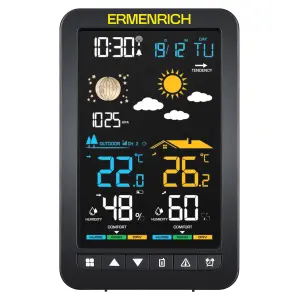 Ermenrich Report WR30 - термогигрометр