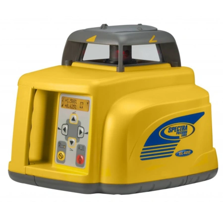 Spectra Precision GL412-14EU - ротационный нивелир