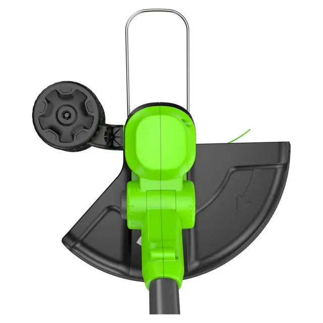 Greenworks G24LT301, 24V без АКБ и ЗУ - аккумуляторный триммер