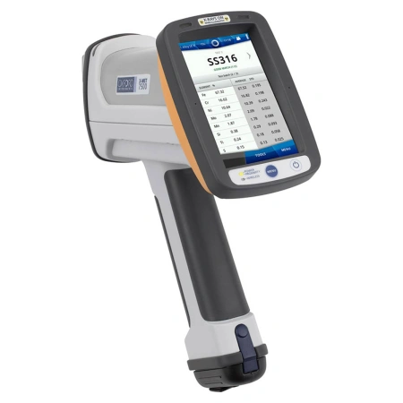HITACHI X-MET 7500 - РФА-анализатор