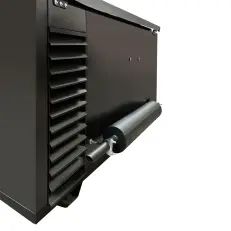 FUBAG BS 3300 A ES в супертихом зимнем кожухе 1400SS RAL 8019 - бензиновый генератор