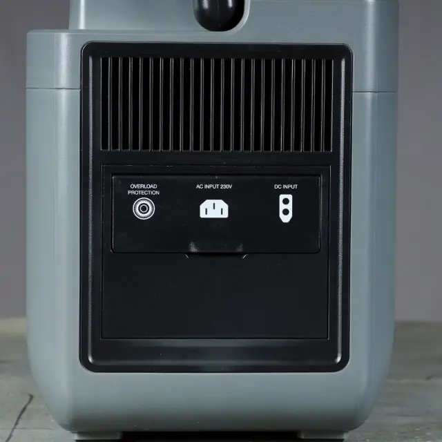 Fubag AS 2400i - портативная электростанция