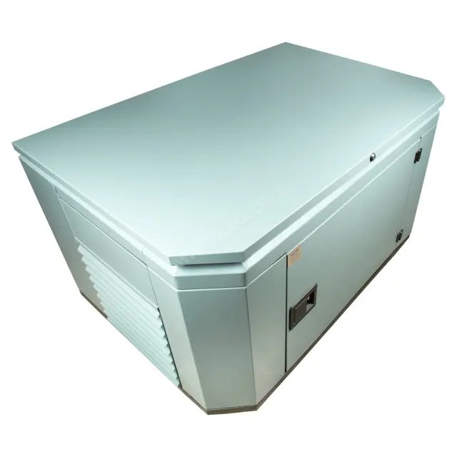 Тихий зимний кожух для генератора 1200 RAL 7031