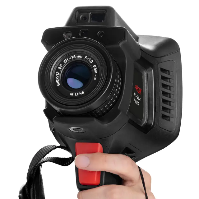 RGK TL-384 Plus - тепловизор