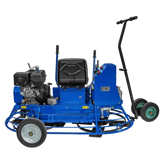 TSS DRD1600L - двухроторная затирочная машина бензиновая