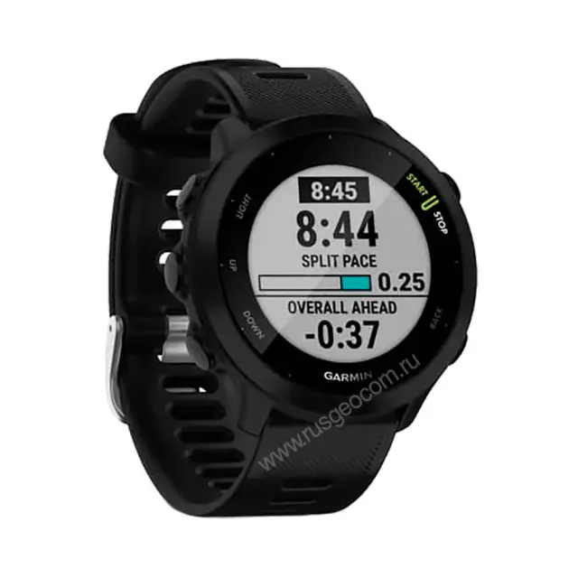 смарт Часы Garmin Forerunner 55 черные