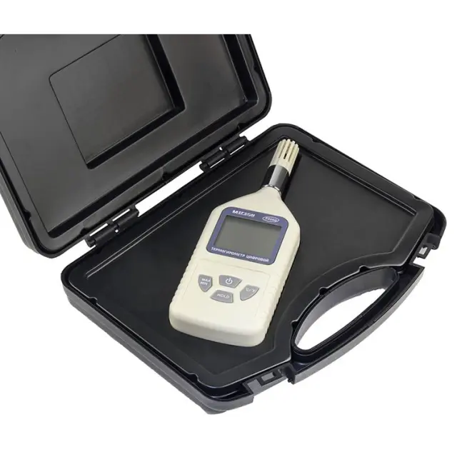 МЕГЕОН 20060 - цифровой термогигрометр