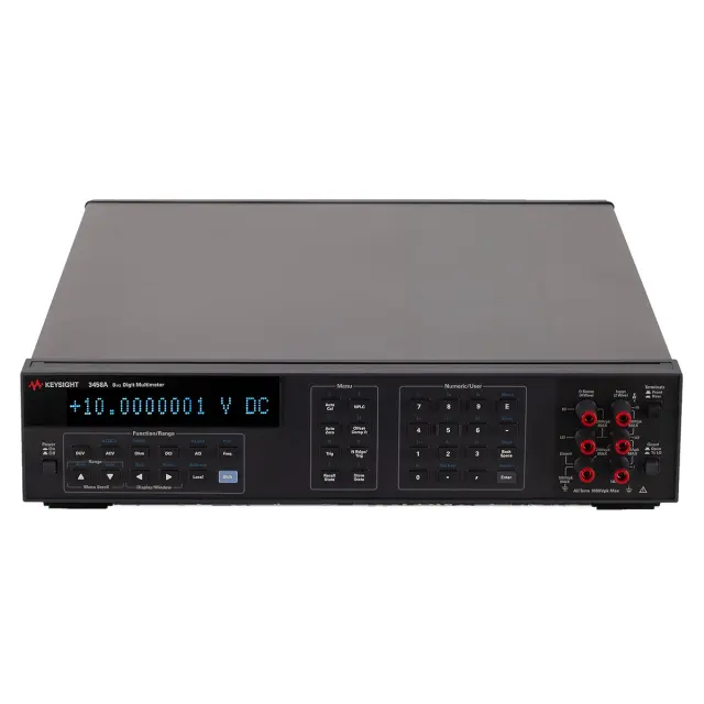 Keysight 3458A - мультиметр цифровой