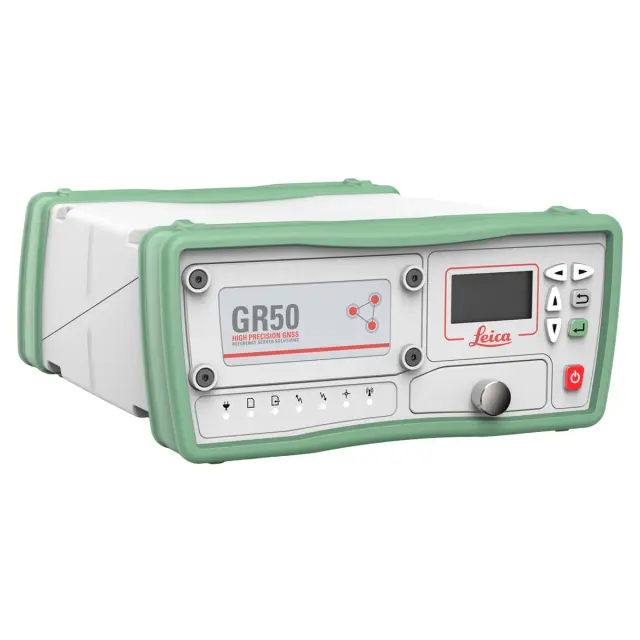 GPS Leica GR50 - геодезический GNSS приёмник