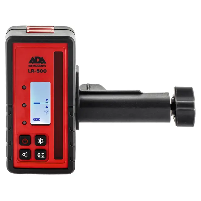 ADA Rotary 500 HV Servo - ротационный нивелир с красным лучом