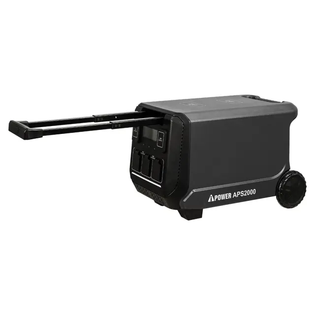 A-iPower APS2000 - портативная электростанция