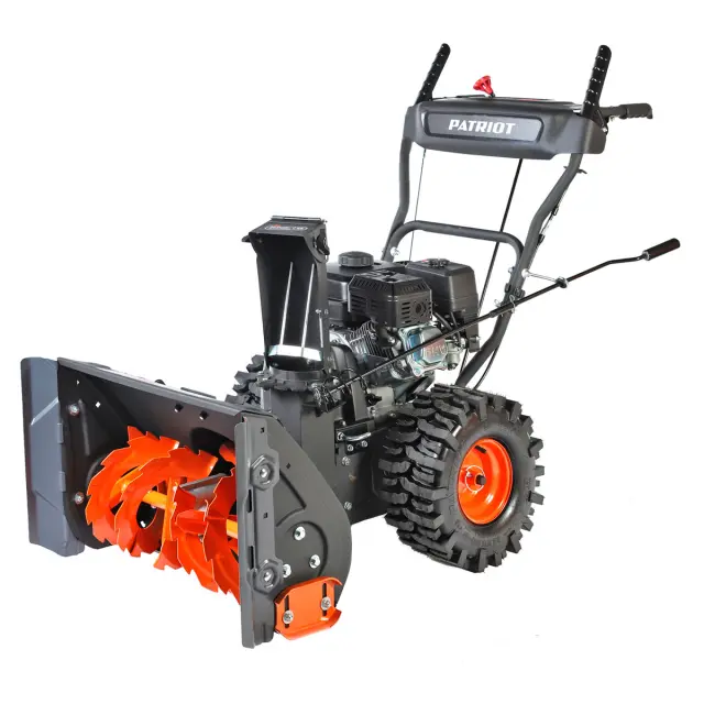 Patriot PS 603 – снегоуборочная машина