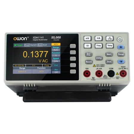 OWON XDM1141 - настольный мультиметр