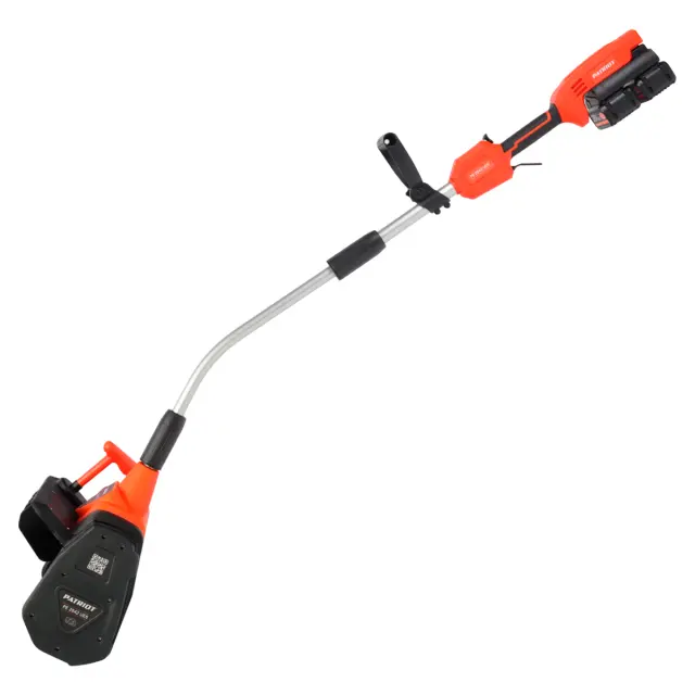 Patriot PE 2542 UES с 2хАКБ 4 Ач + ЗУ двойное - снегоуборщик аккумуляторный ручной