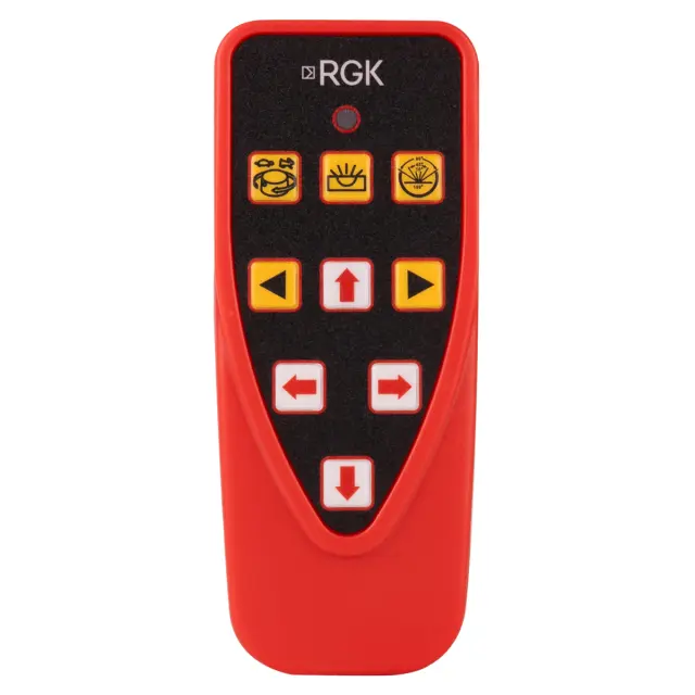 Пульт ДУ для ротационного нивелира RGK SP-610/610G/612/612G